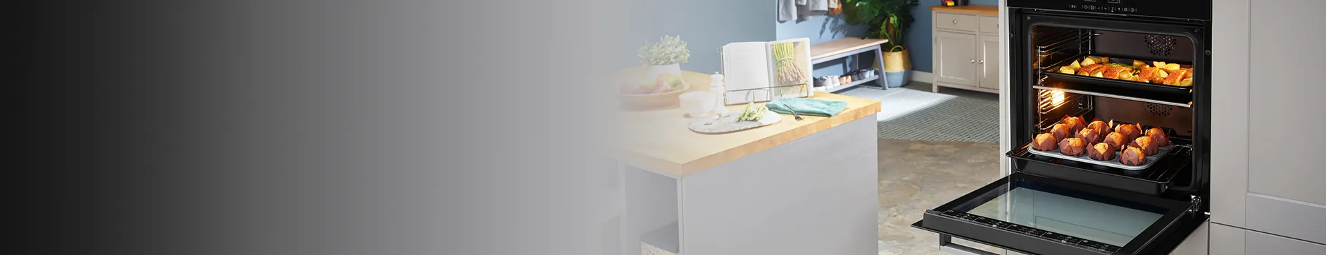 shop banner Built-in Oven Accessories